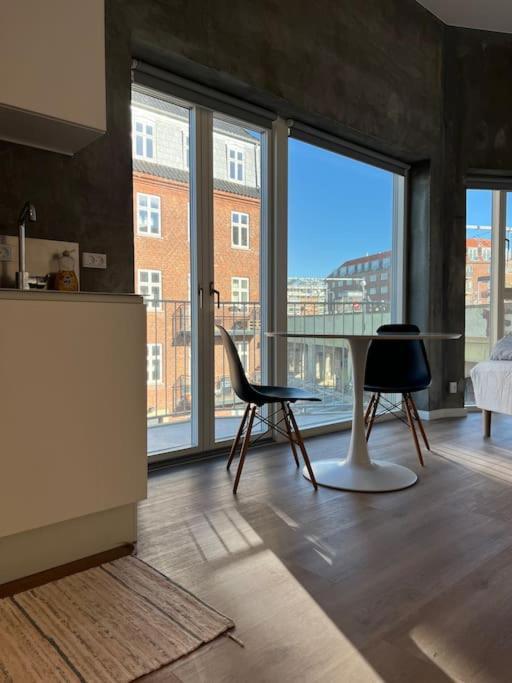 City Apartment Копенхаген Екстериор снимка